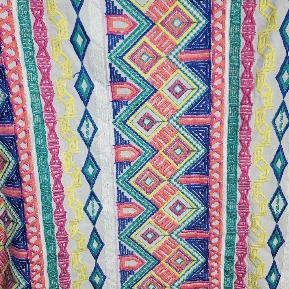 JOHN + MARK Multi Pattern Button Down - Picture 14 of 16